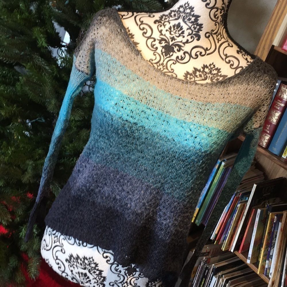 Vintage Aeropostale Sweater Size XS